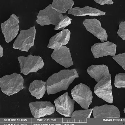 W2C-WC Chemistry Cast Tungsten Carbide Powder High Melting Point 1-10 Microns for Your Requirements