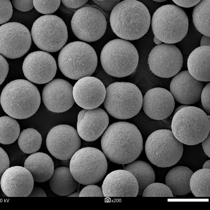 Agglomerated YSZ 20 Yttria Stabilized Zirconia Powder For Thermal
